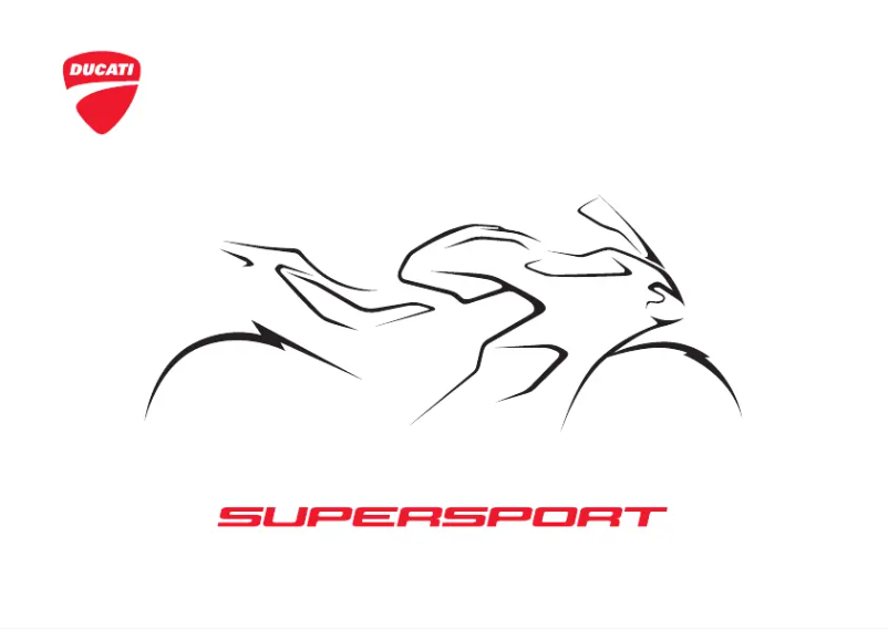 Image de la première page du manuel de l'appareil SuperSport 950 (2022)