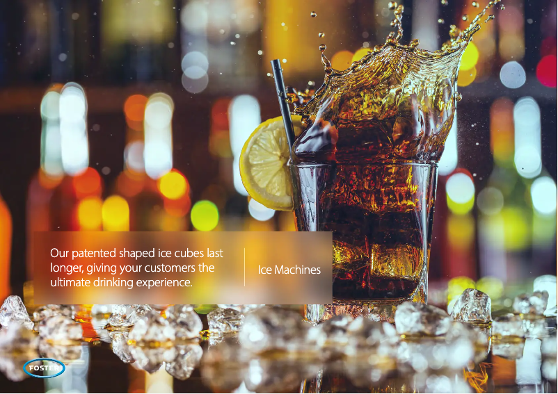 Page n°1 - Brochure Gamko FS40