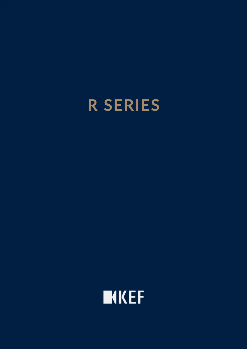 Image de la première page du manuel de l'appareil R6