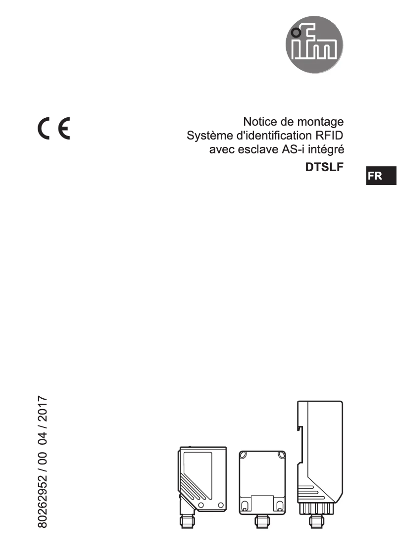 Image de la première page du manuel de l'appareil E80318