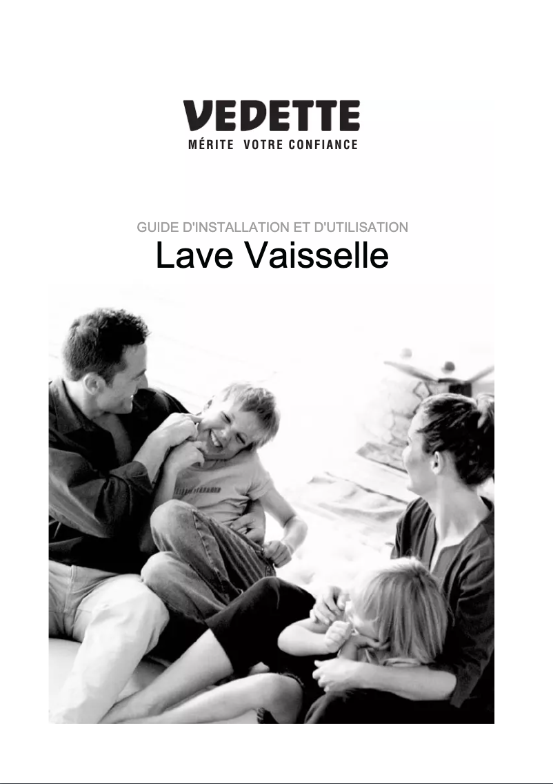 Page n°1 - Manuel utilisateur Vedette VLS516