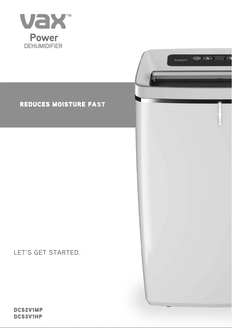 Imagen de la primera página del manual del dispositivo DCS2V1MP