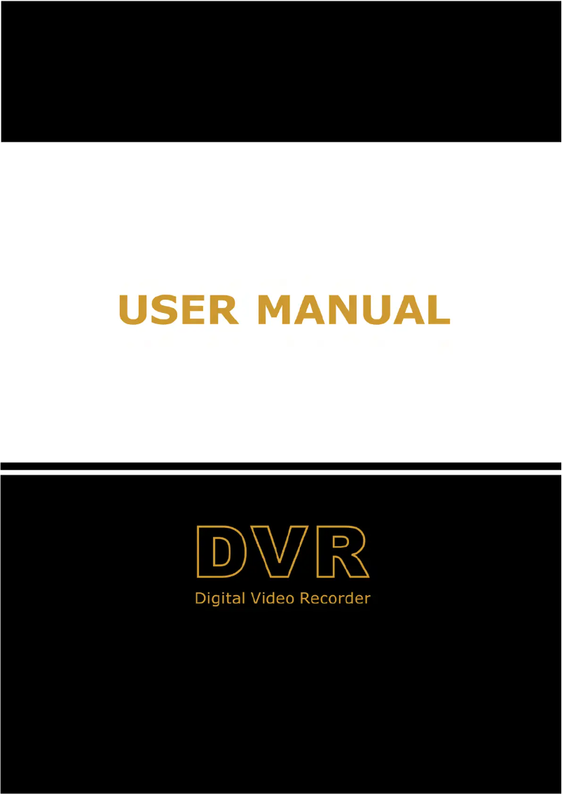 Image de la première page du manuel de l'appareil DMR-2840SET