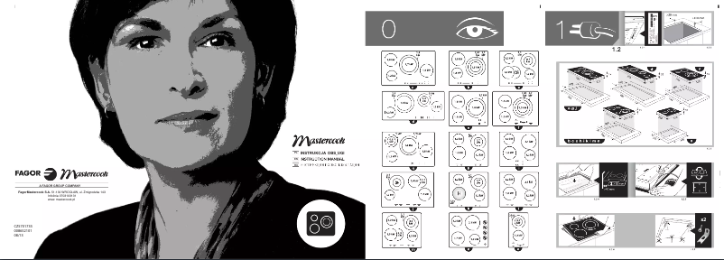 Image de la première page du manuel de l'appareil C5D64Z2 X