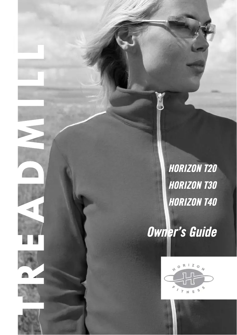 Image de la première page du manuel de l'appareil T30