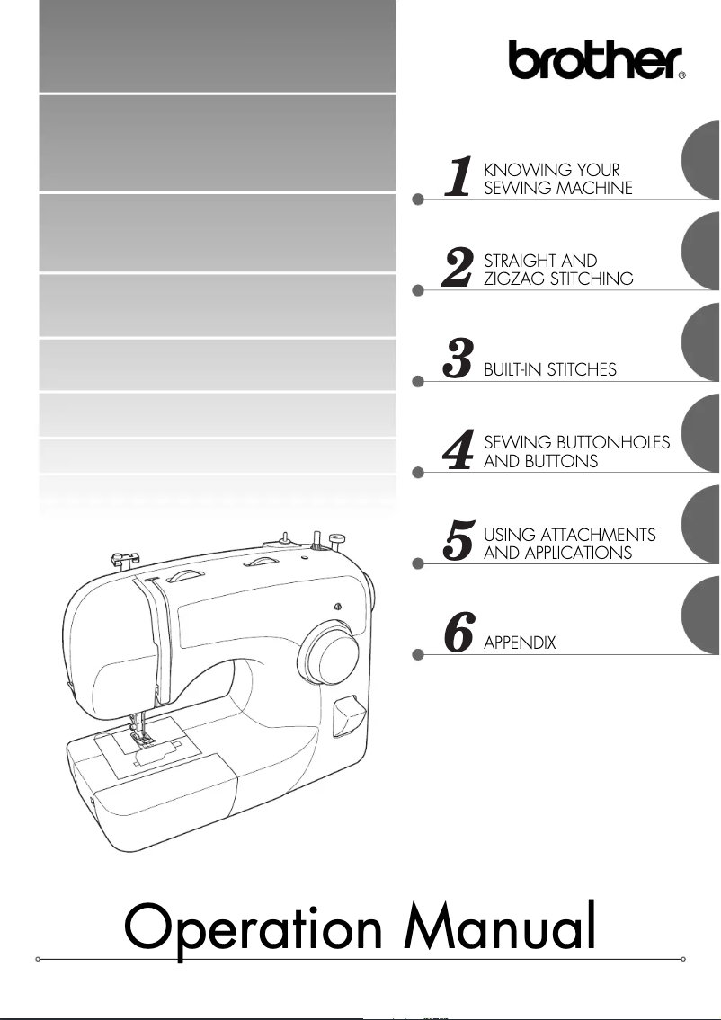 Image de la première page du manuel de l'appareil L-35