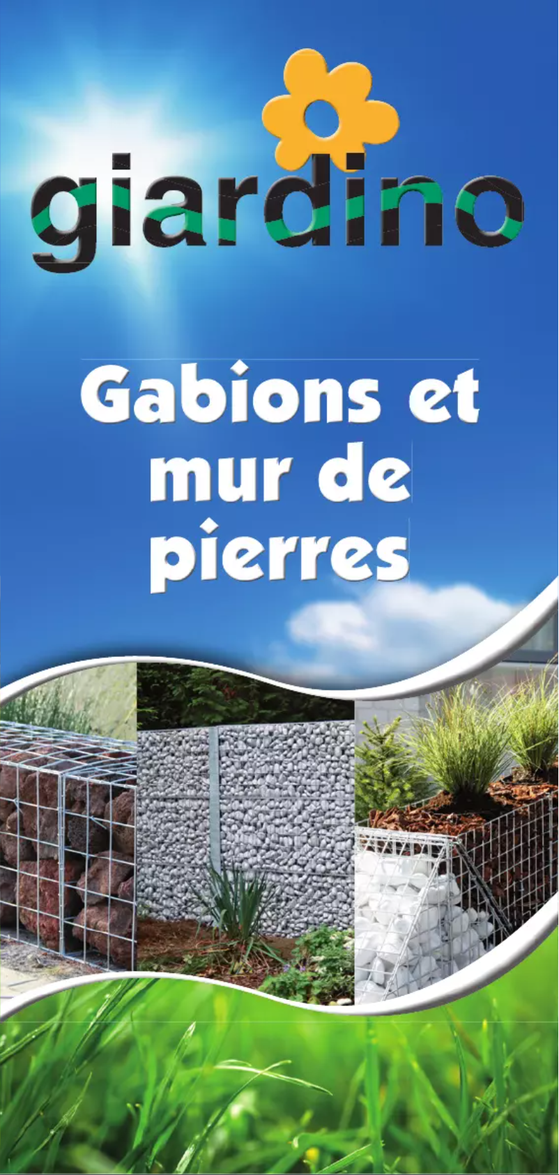 Page n°1 - Manuel utilisateur Giardino 5150558