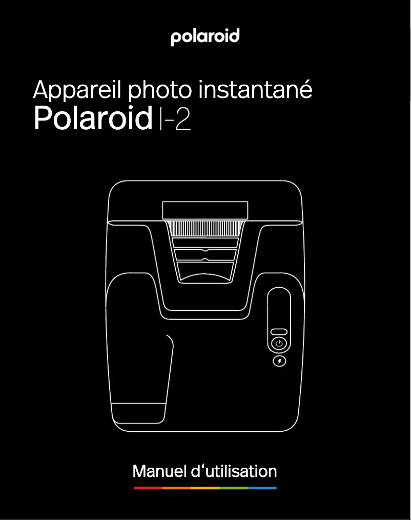 Imagen de la primera página del manual del dispositivo I-2