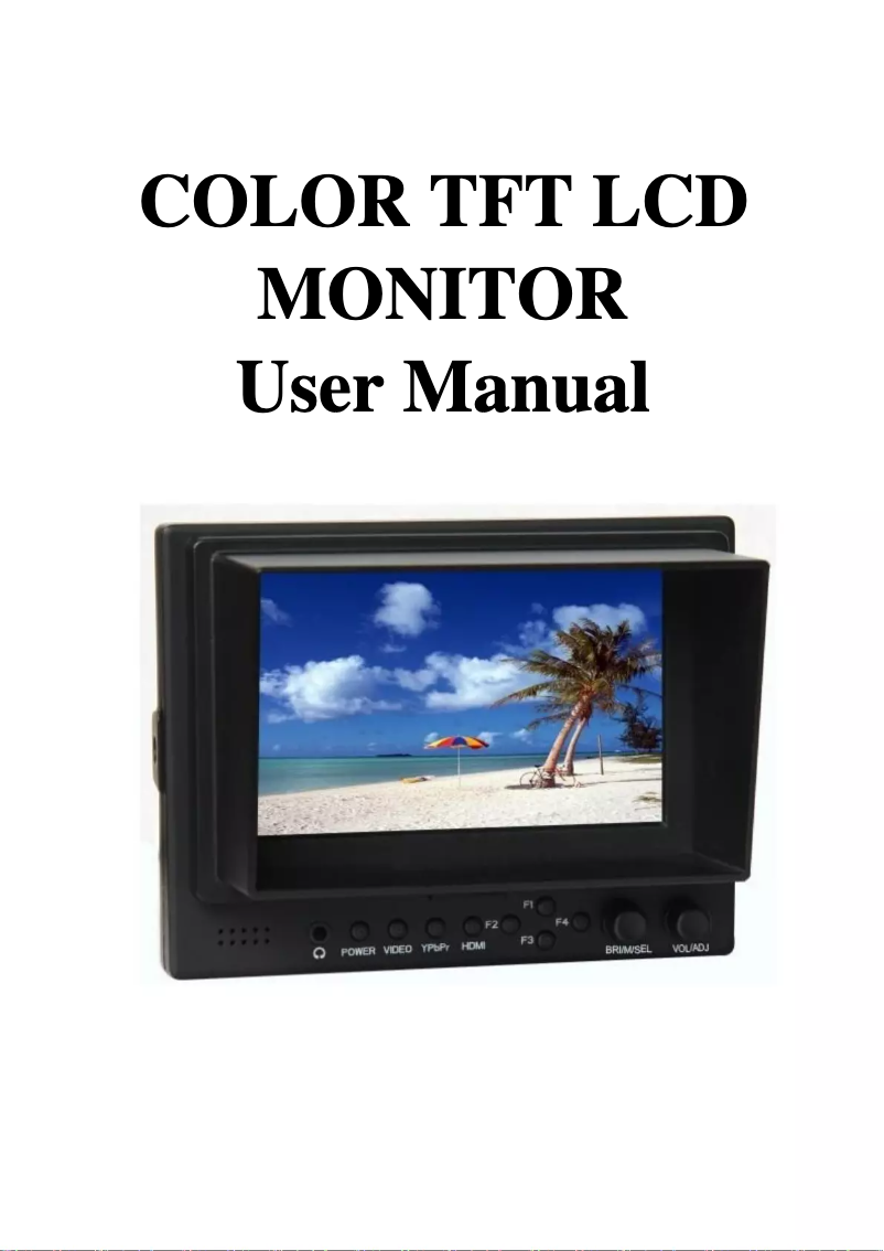 Image de la première page du manuel de l'appareil 569