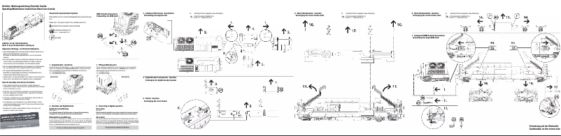 Image de la première page du manuel de l'appareil 42754 Gravita 10 BB