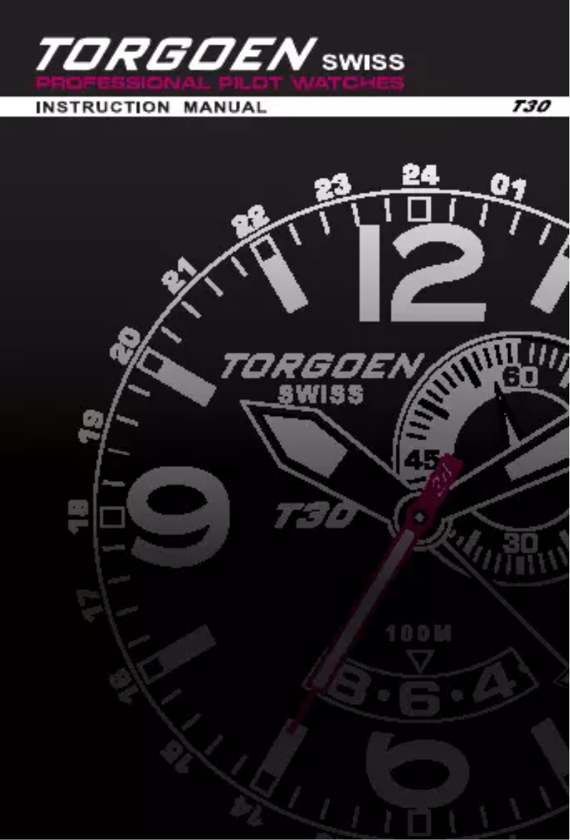 Page 1 de la notice Manuel utilisateur Torgoen Aurora T20303