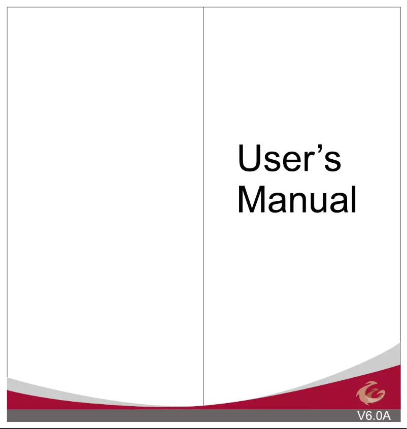 Page 1 de la notice Manuel utilisateur Vultech BC-06WBT