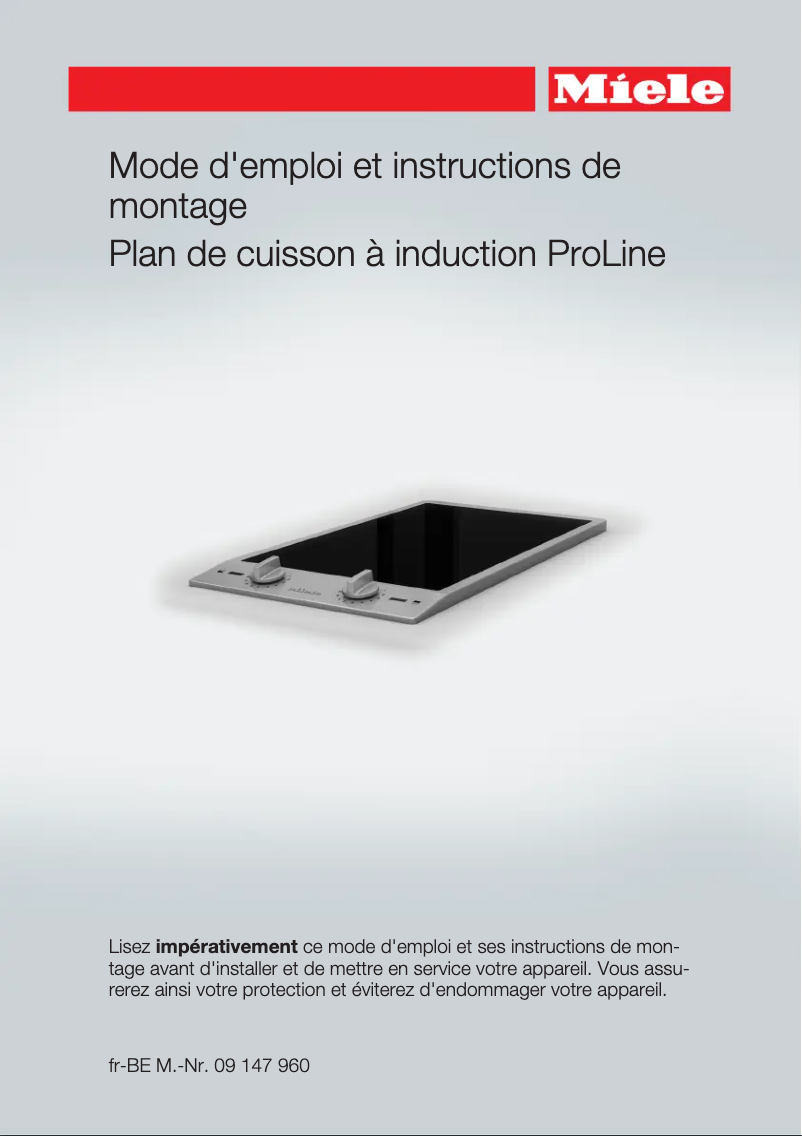 Image de la première page du manuel de l'appareil CS 1212-1I