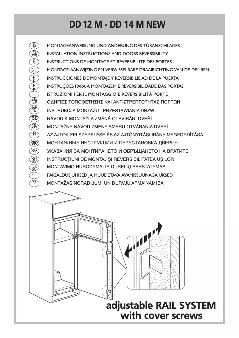 Image de la première page du manuel de l'appareil ARL 781/A+