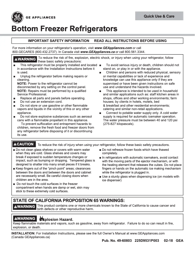 Imagen de la primera página del manual del dispositivo PNE25NSLKSS