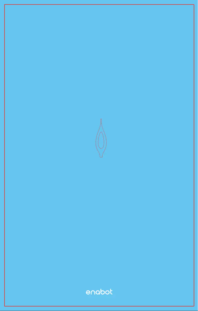 Page 1 de la notice Manuel utilisateur enabot EBO Air