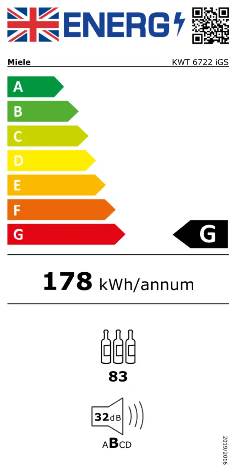 Image de la première page du manuel de l'appareil KWT 6722 IGS