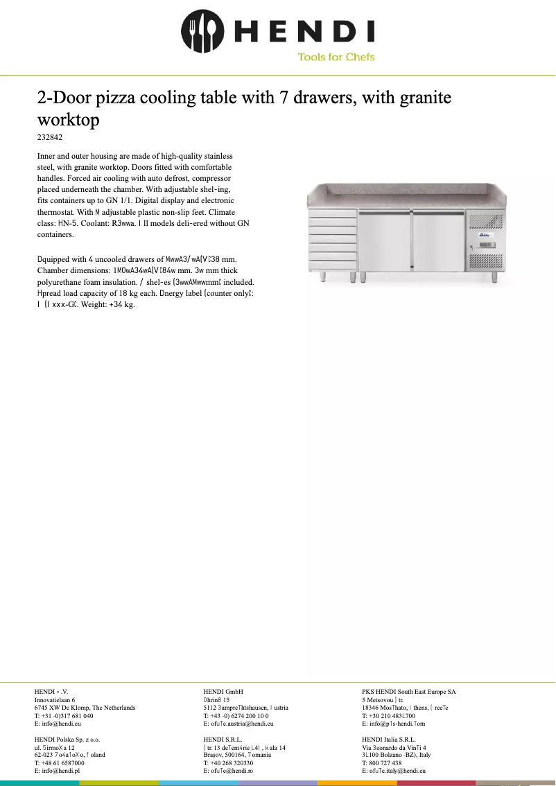 Image de la première page du manuel de l'appareil 232842