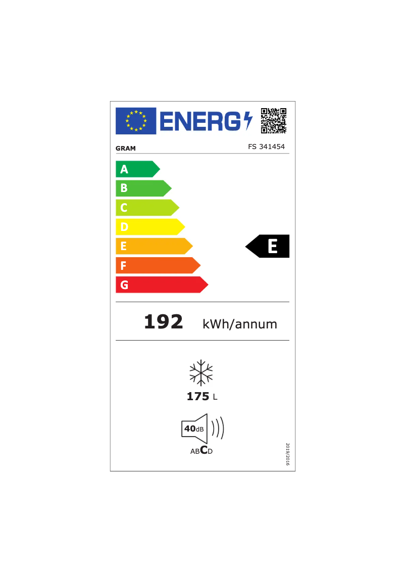 Image de la première page du manuel de l'appareil FS 341454