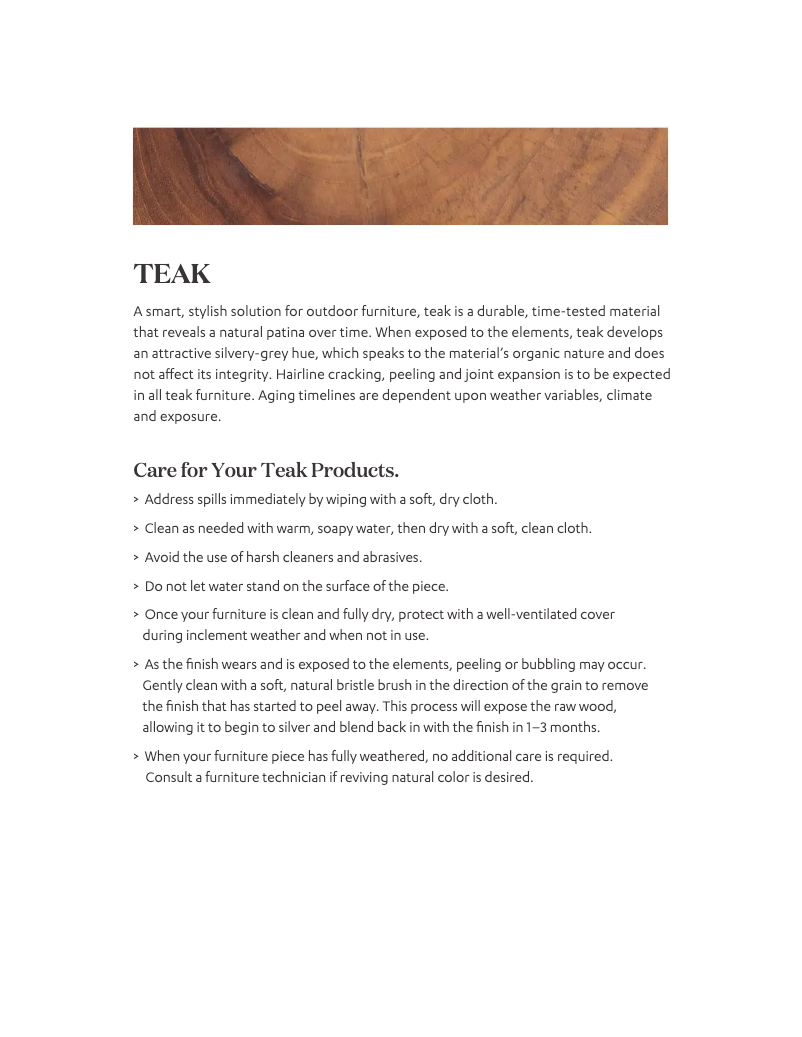 Page 1 de la notice Manuel utilisateur Four Hands Solano JSOL-055