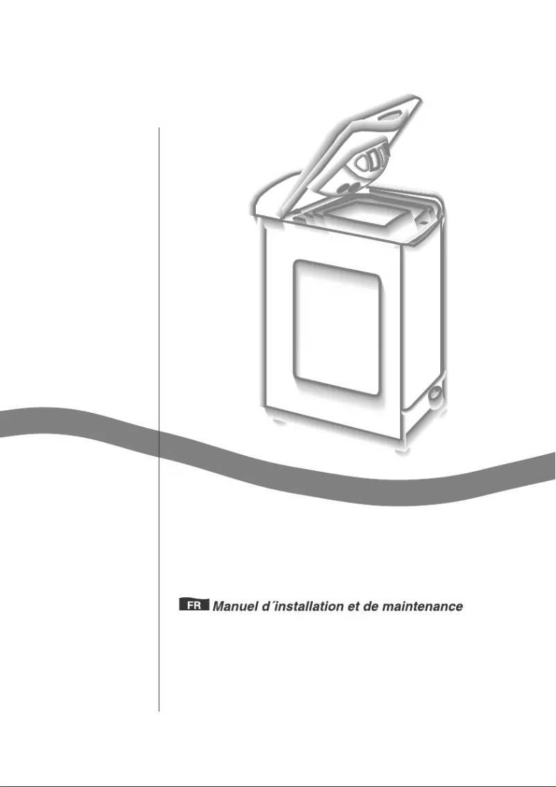 Image de la première page du manuel de l'appareil CTS 80