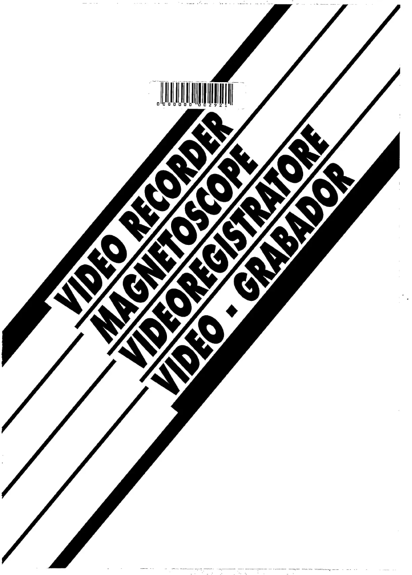 Page 1 de la notice Manuel utilisateur Philips 2SB469