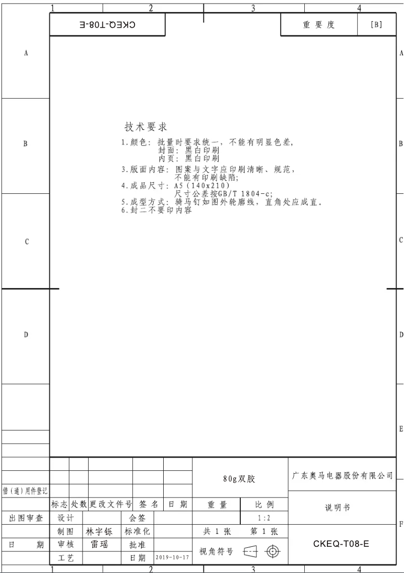 Page 1 de la notice Manuel utilisateur Exquisit GS 115-4 A+