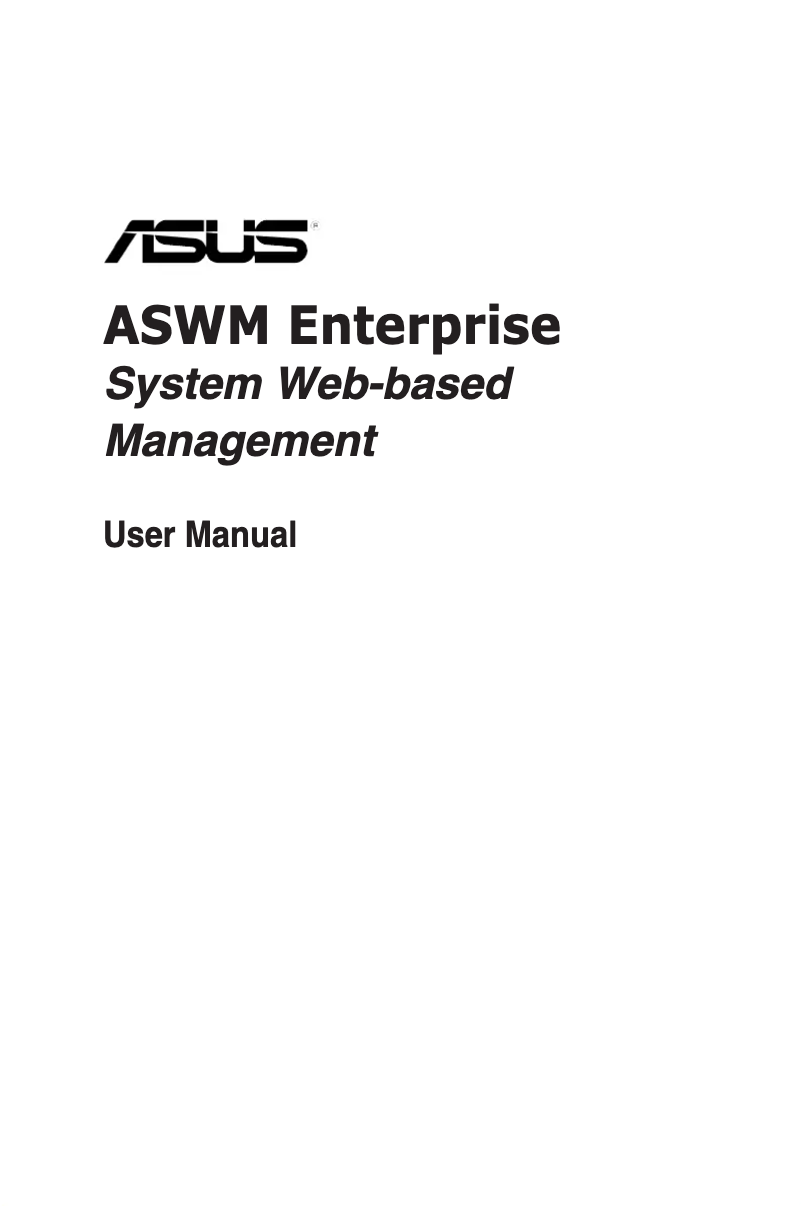 Page 1 de la notice Manuel utilisateur Asus P10S-M WS