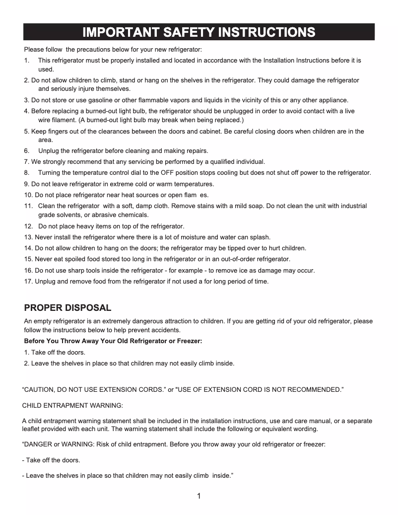 Image de la première page du manuel de l'appareil CR500