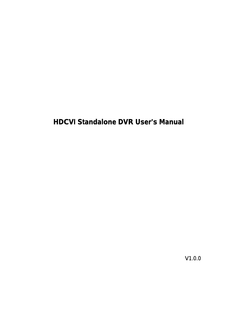 Page 1 de la notice Manuel utilisateur Vonnic DK8-CVI4804