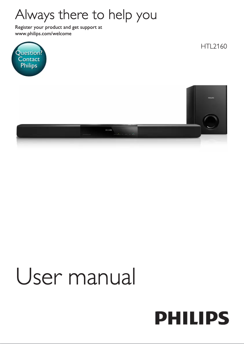 Image de la première page du manuel de l'appareil SHE3575BG