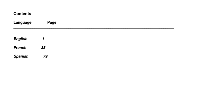 Page n°1 - Manuel utilisateur La Crosse Technology WS-9630TWC-IT