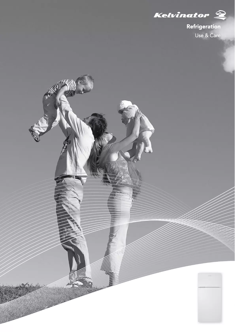 Page 1 de la notice Manuel utilisateur Kelvinator KSM6100WF