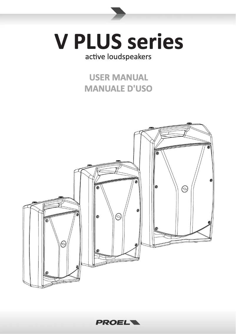 Image de la première page du manuel de l'appareil V10Plus