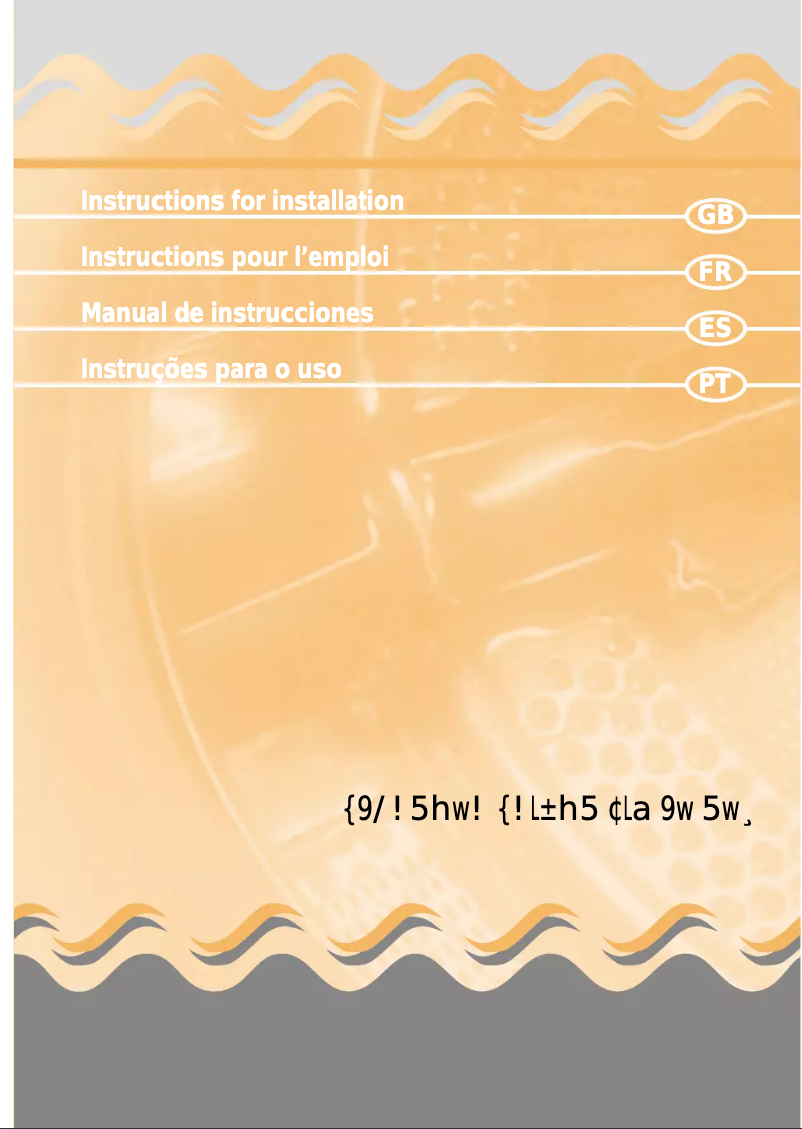 Image de la première page du manuel de l'appareil Timer Dry