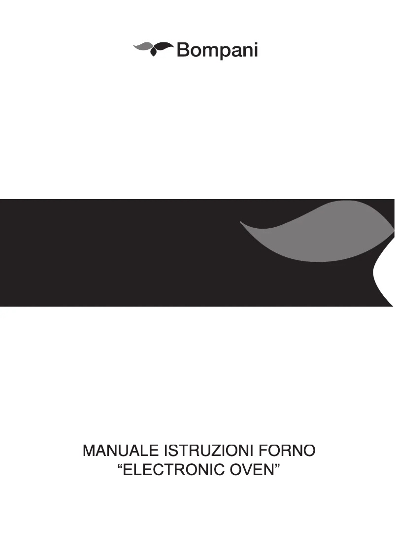 Image de la première page du manuel de l'appareil BO243EA/E