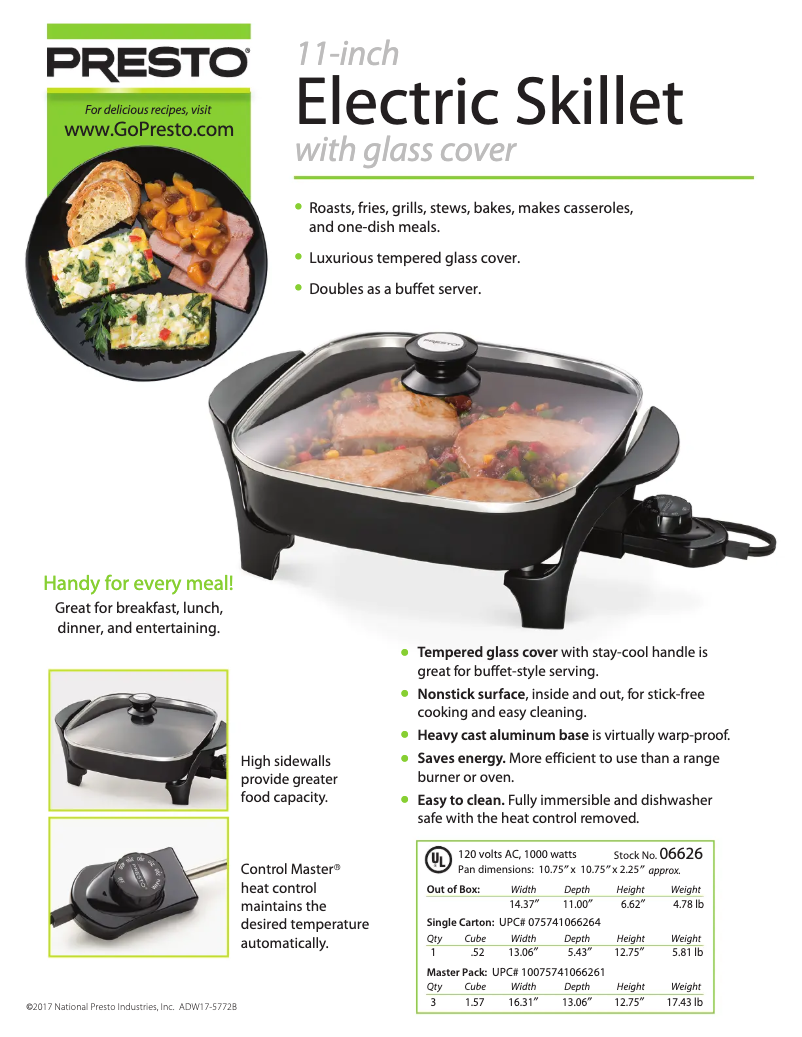 Image de la première page du manuel de l'appareil 06626