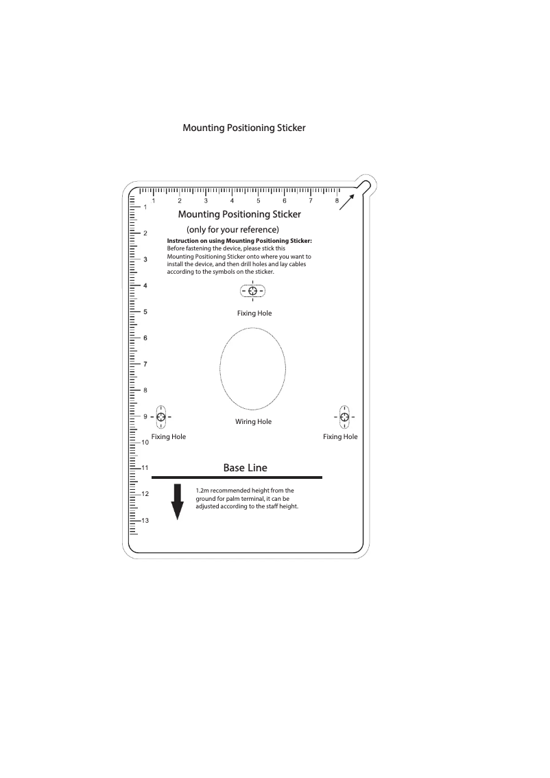 Image de la première page du manuel de l'appareil P260