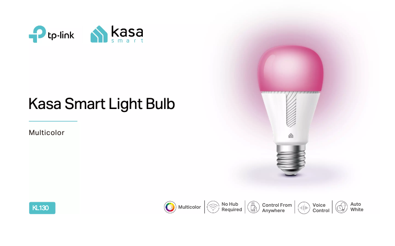 Page n°1 - Fiche technique TP-Link KL130