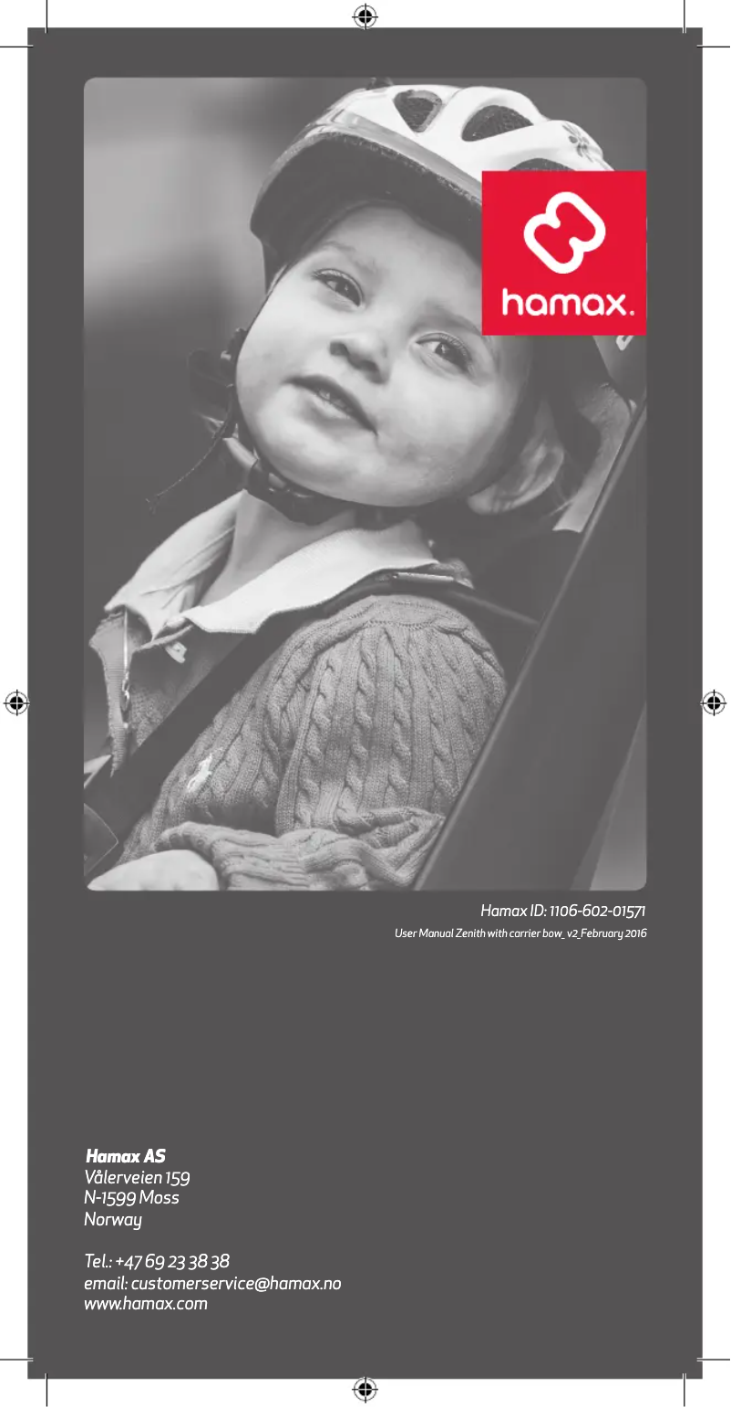 Image de la première page du manuel de l'appareil Zenith