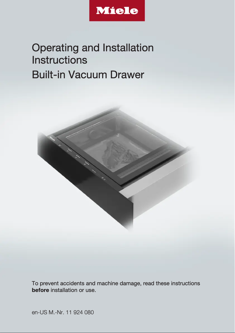 Imagen de la primera página del manual del dispositivo EVS 7010 AM