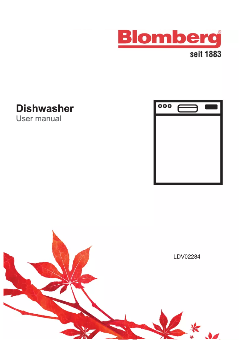 Page n°1 - Mode d'emploi Blomberg LDV02284