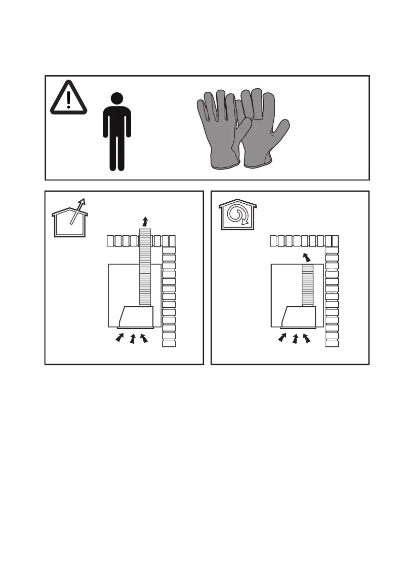 Page 1 de la notice Instructions de sécurité Whirlpool WCT 64 FLS X