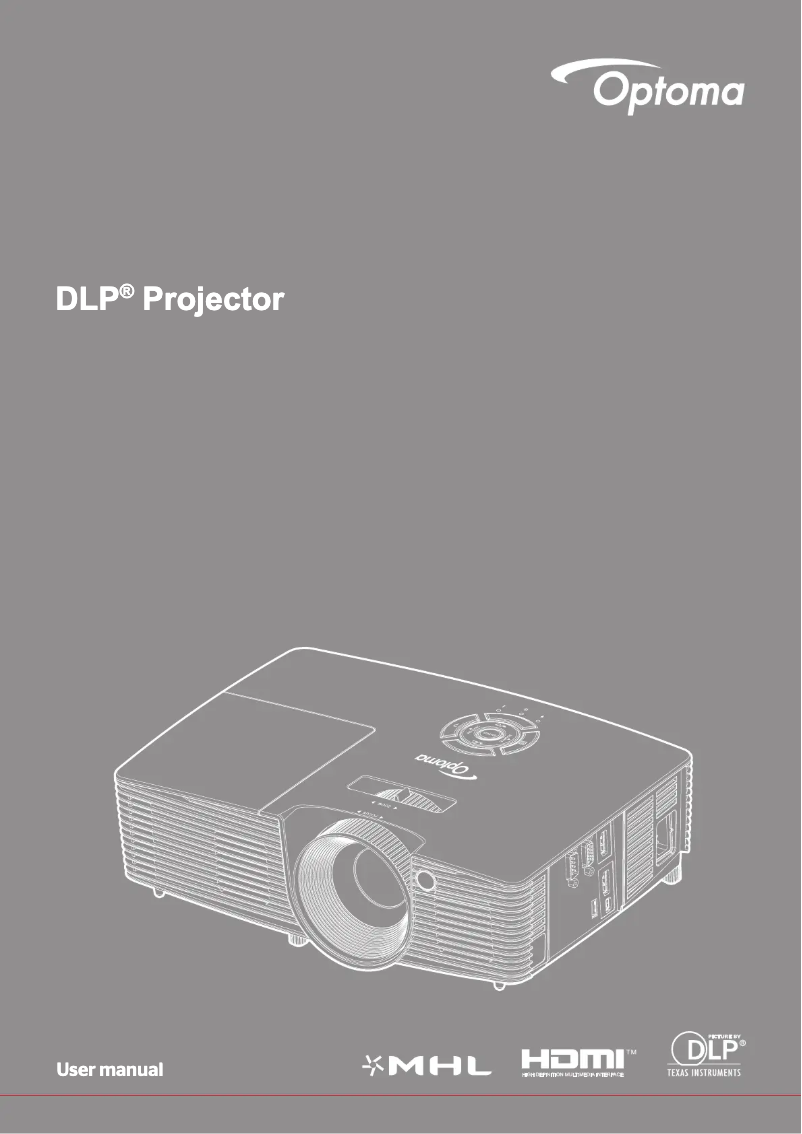 Image de la première page du manuel de l'appareil EH341