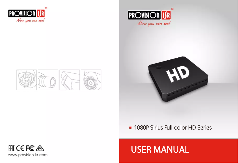 Image de la première page du manuel de l'appareil TVL-391AS36