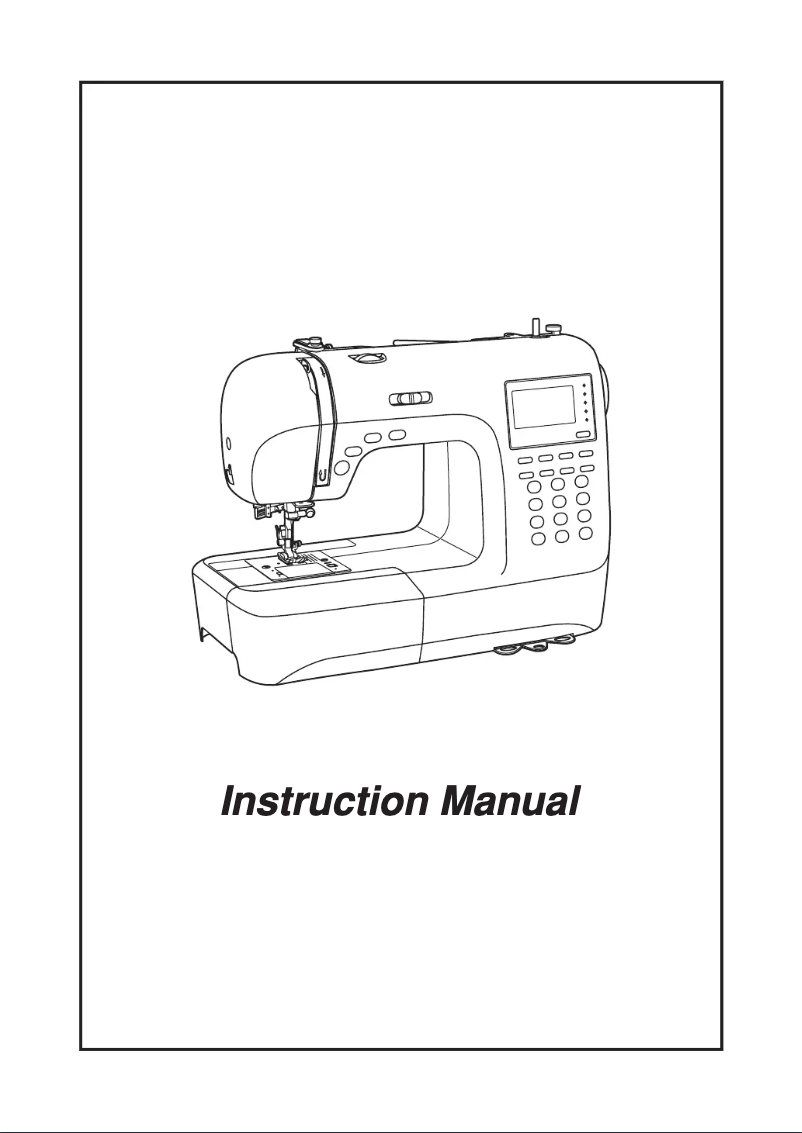 Page 1 de la notice Manuel utilisateur Carina Evolution