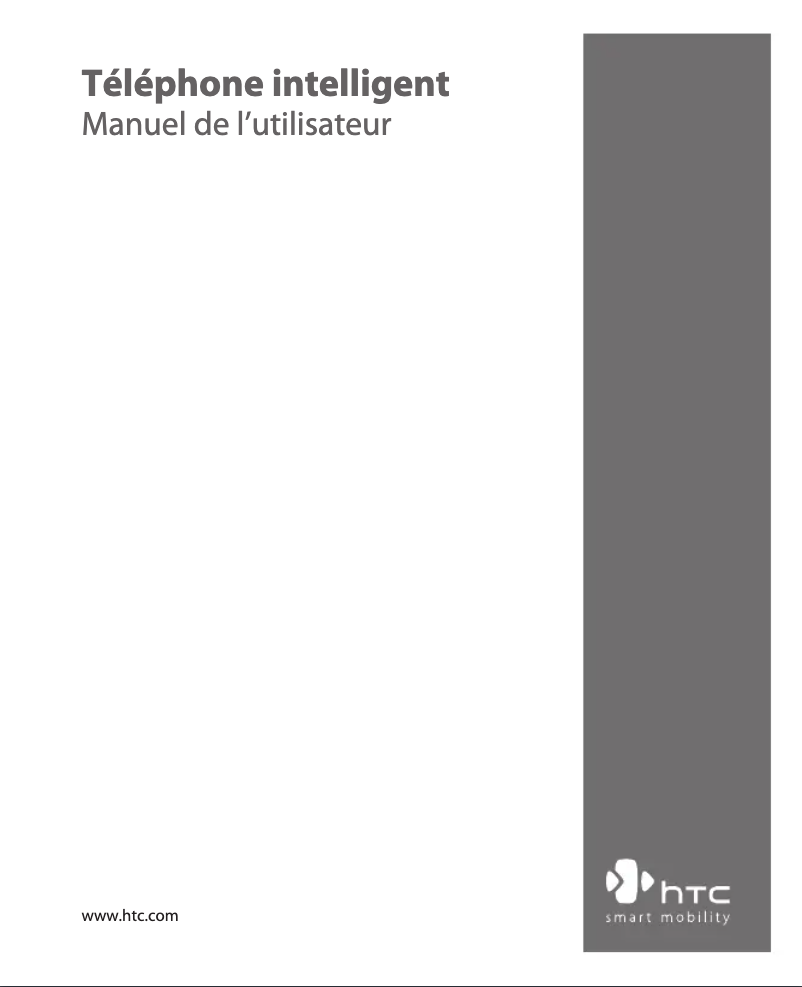 Page 1 de la notice Manuel utilisateur HTC S730