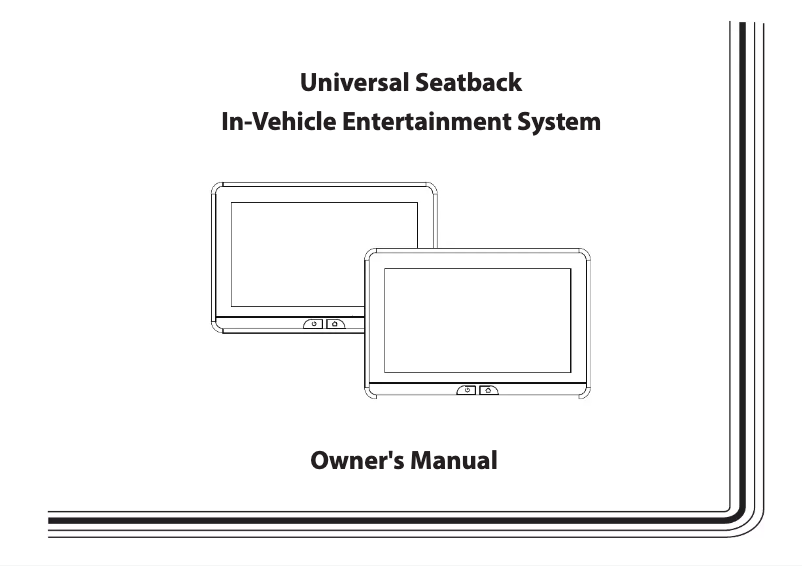 Image de la première page du manuel de l'appareil AVXSB10UHD