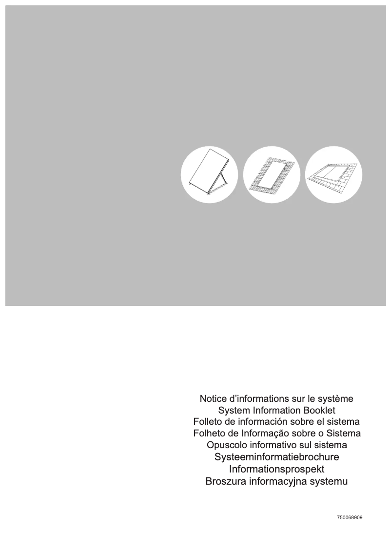 Imagen de la primera página del manual del dispositivo Vasoﬂex