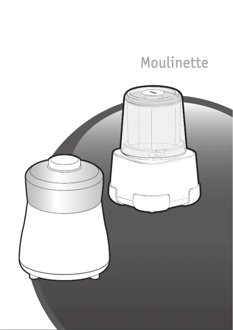 Page n°1 - Manuel utilisateur Moulinex DPA110
